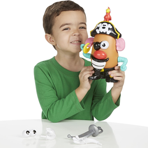 اکشن فیگور سیب زمینی Mr. Potato Head_اسباب بازی